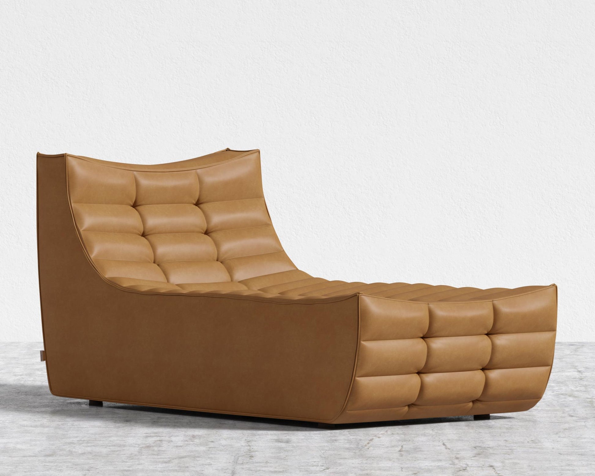 Tanner_Chaise_Microfiber_Leather - Morocco