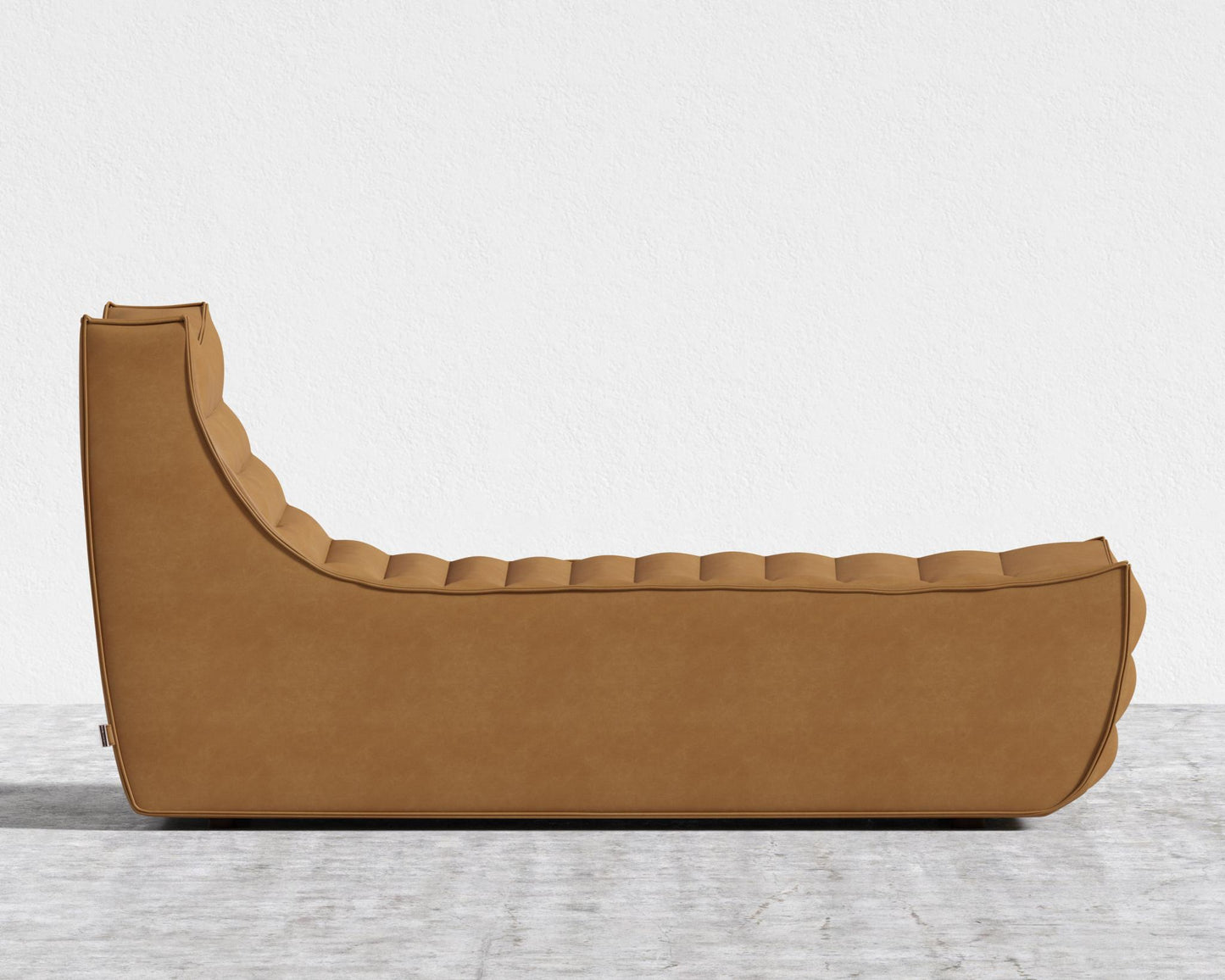 Tanner_Chaise_Microfiber_Leather - Morocco