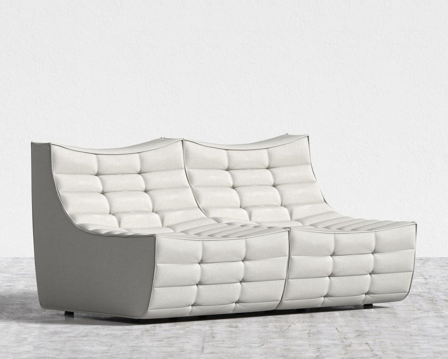 Tanner Sofa - Modern Felt - Alesund