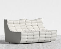 Tanner Sofa - Modern Felt - Alesund