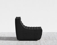 Tanner Sofa - Chatou Boucle - Caviar
