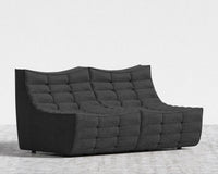Tanner Sofa - Chatou Boucle - Caviar