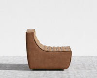 Tanner Sofa - Vegan Venice Suede - Cider