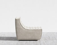 Tanner Sofa - Vegan Venice Suede - Latte