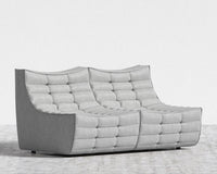Tanner Sofa - Modern Felt - Malmo