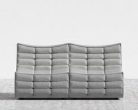 Tanner Sofa - Modern Felt - Malmo