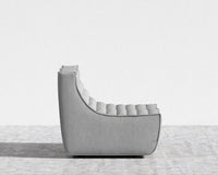 Tanner Sofa - Modern Felt - Malmo