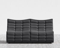 Tanner Sofa - Modern Felt - Stockholm