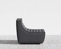 Tanner Sofa - Modern Felt - Stockholm