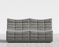 Tanner Sofa - Vegan Venice Suede - Strato