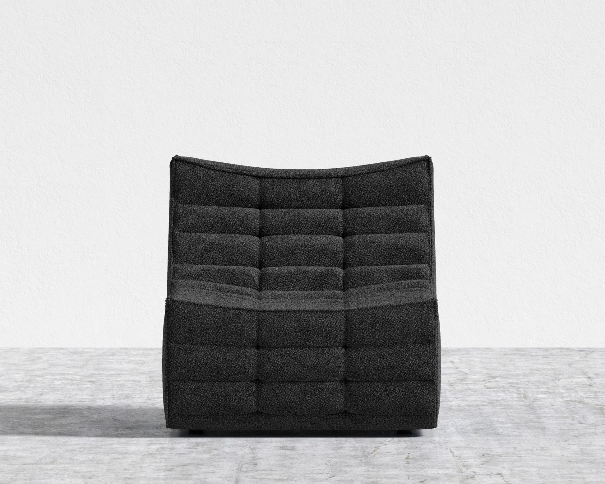 Tanner Armless - Chatou Boucle - Caviar