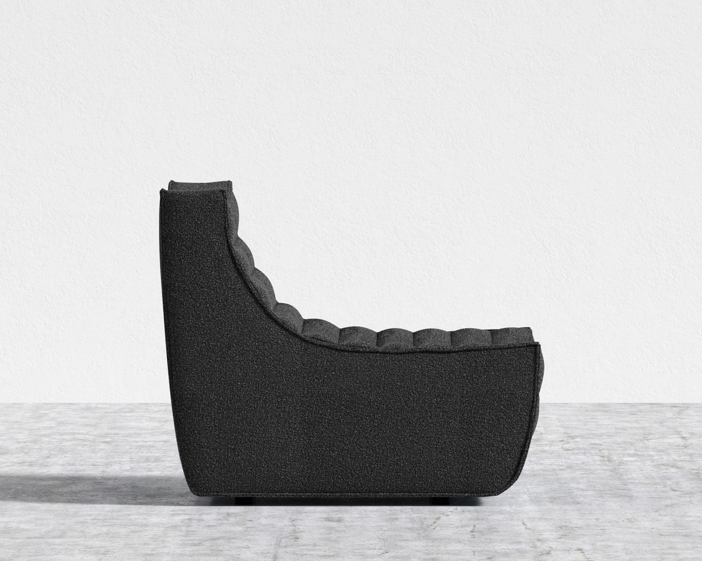 Tanner Armless - Chatou Boucle - Caviar