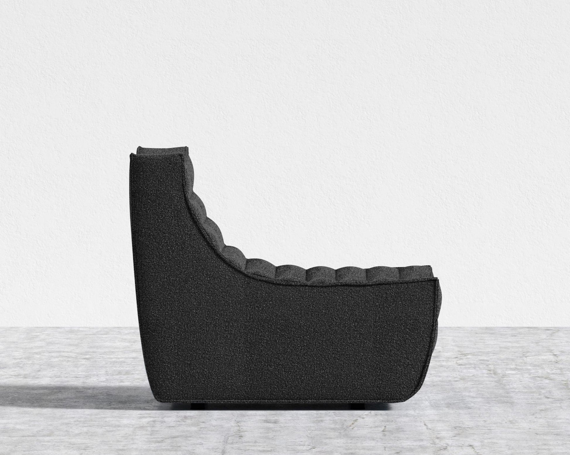 Tanner Armless - Chatou Boucle - Caviar