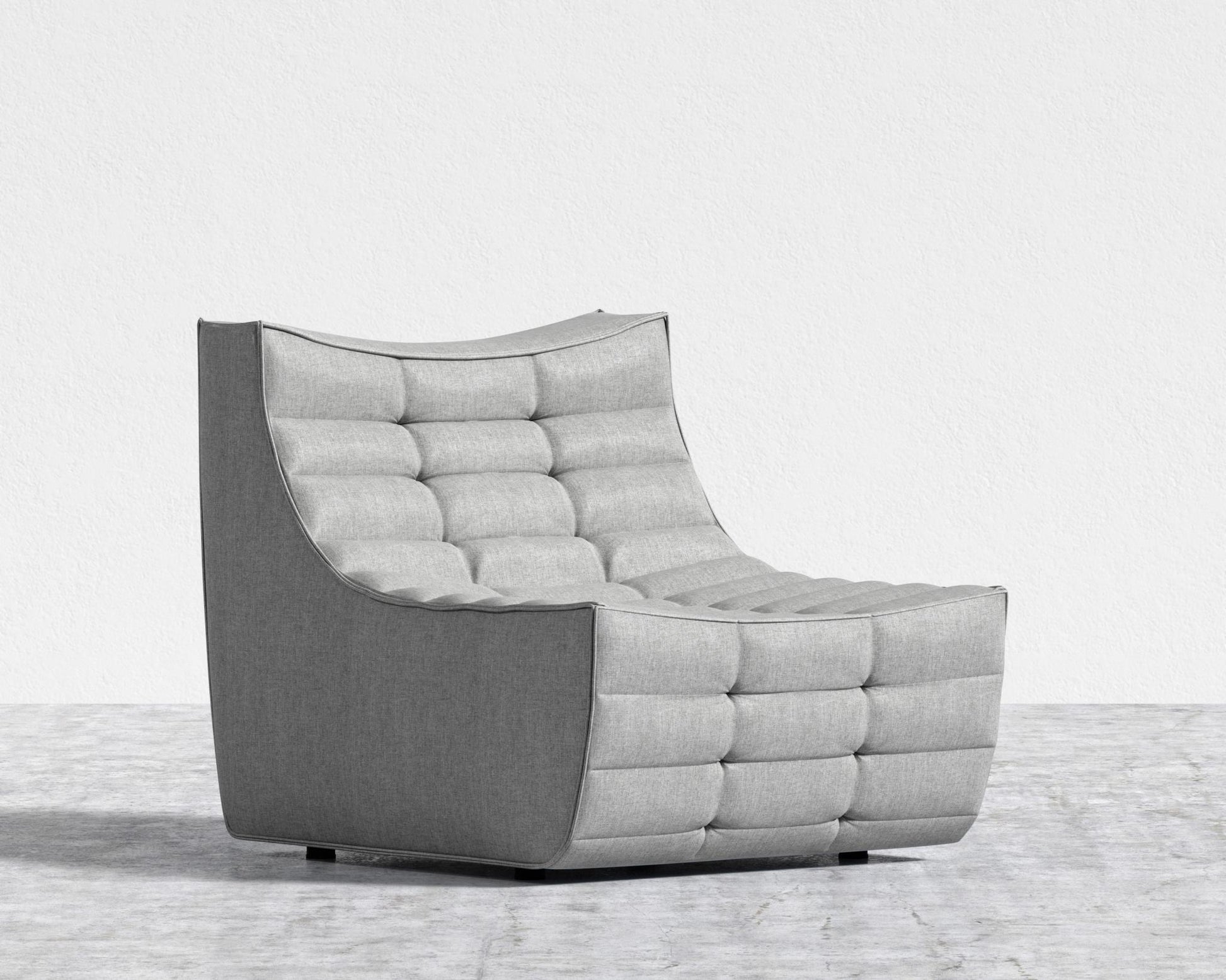 Tanner Armless - Modern Felt - Malmo