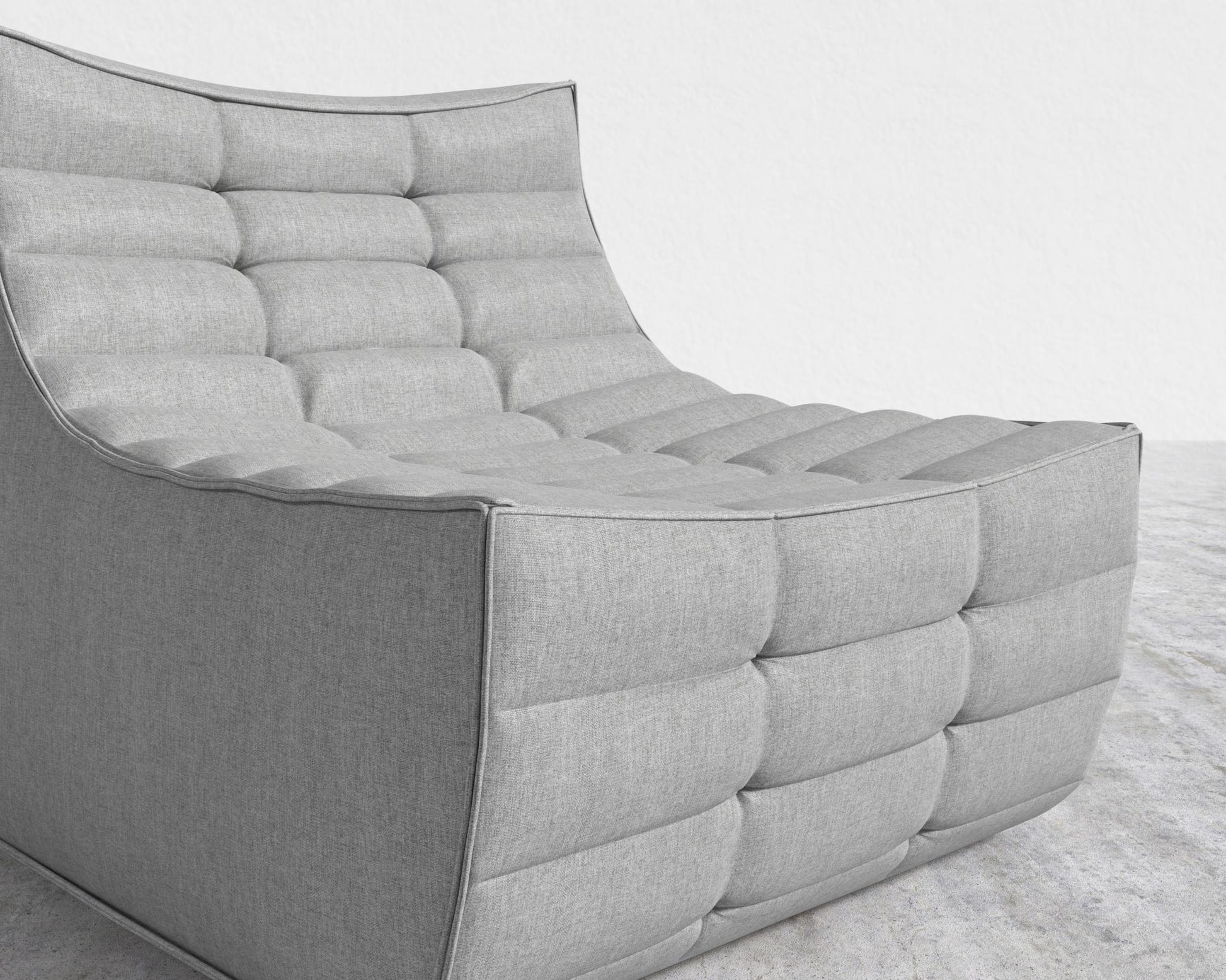 Tanner Armless - Modern Felt - Malmo