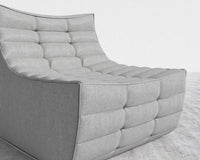 Tanner Armless - Modern Felt - Malmo