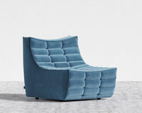 Tanner_Armless_Plush_Velvet - Solstice