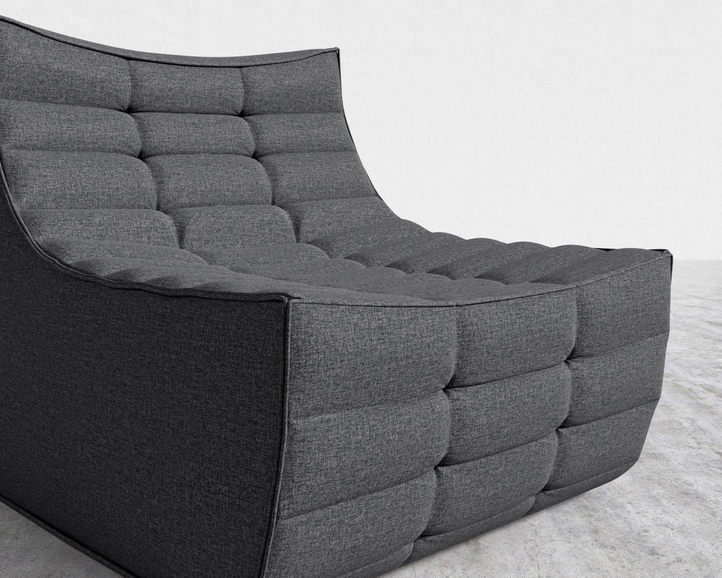 Tanner Armless - Modern Felt - Stockholm