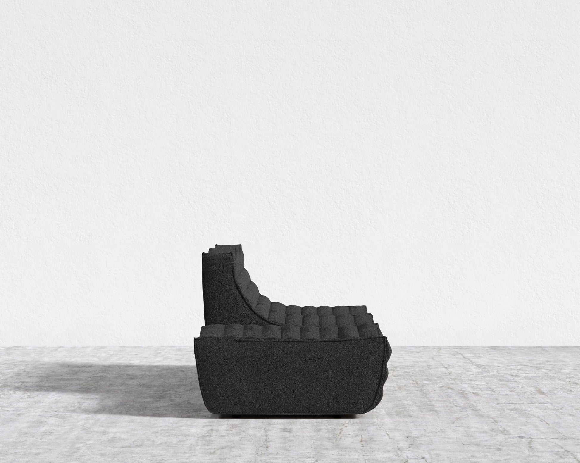 Tanner_Open_End_Sofa_Chatou_Boucle - Caviar