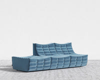 Tanner_Open_End_Sofa_Plush_Velvet - Solstice
