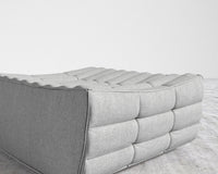 Tanner Ottoman - Modern Felt - Malmo