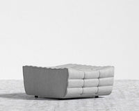 Tanner Ottoman - Modern Felt - Malmo
