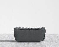 Tanner Ottoman - Modern Felt - Stockholm