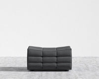 Tanner Ottoman - Modern Felt - Stockholm
