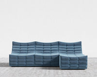 Tanner_Sectional_Sofa_Plush_Velvet - Solstice