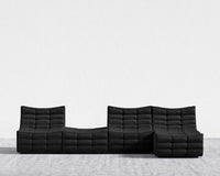 Tanner_Modular_Sectional_Chatou_Boucle - Caviar