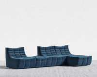 Tanner_Modular_Sectional_Plush_Velvet - Cobalt