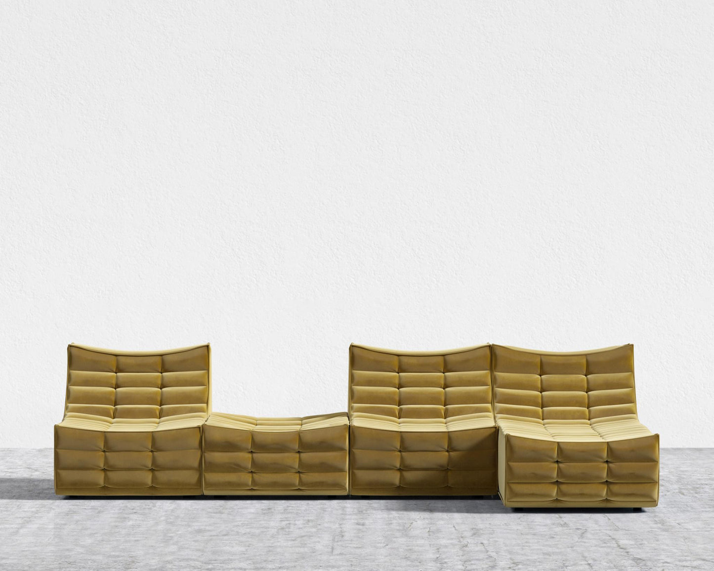 Tanner_Modular_Sectional_Plush_Velvet - Goldenberyl