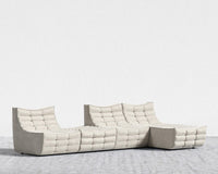 Tanner_Modular_Sectional_Venice_Vegan_Suede - Latte