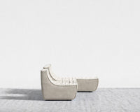 Tanner_Modular_Sectional_Venice_Vegan_Suede - Latte