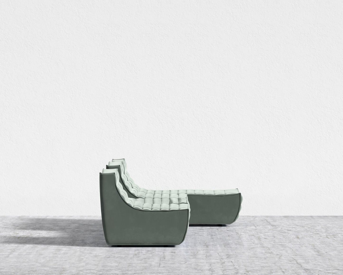 Tanner_Modular_Sectional_Plush_Velvet - Moonstone