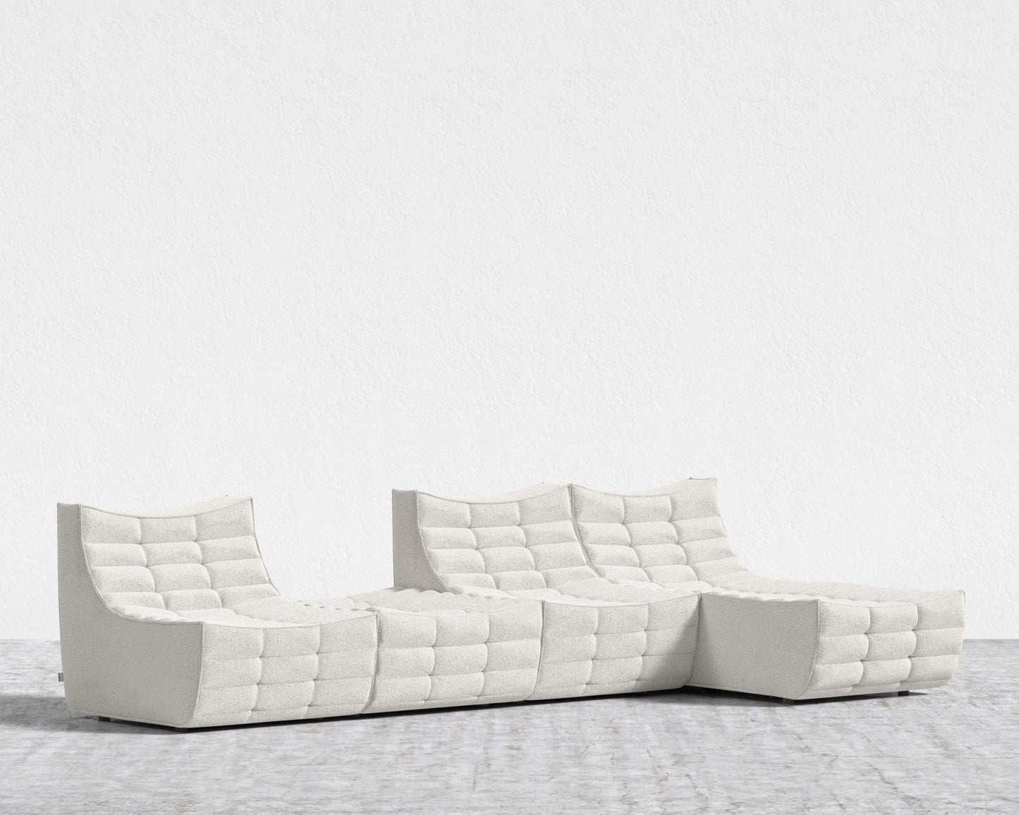 Tanner_Modular_Sectional_Sofa_Chatou_Boucle - Pearl