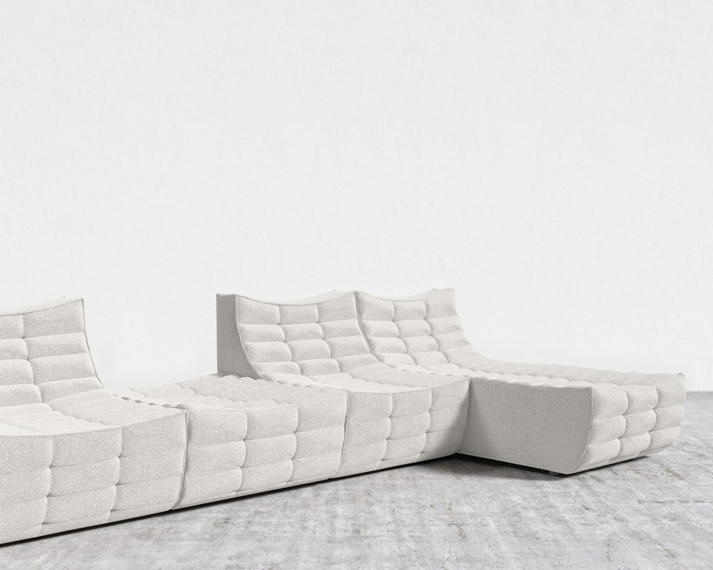 Tanner_Modular_Sectional_Sofa_Chatou_Boucle - Pearl