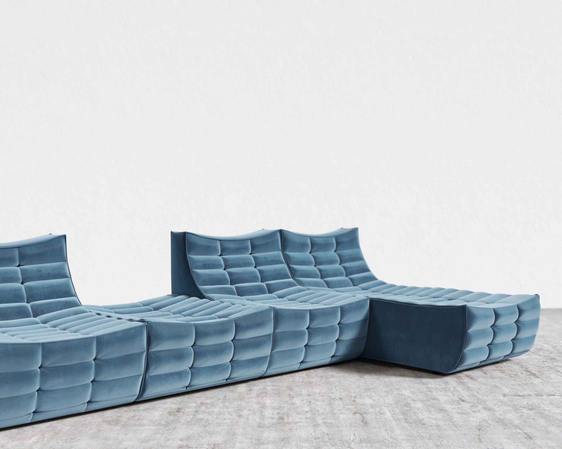 Tanner_Modular_Sectional_Sofa_Plush_Velvet - Solstice