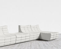 Tanner_Modular_Sectional_Microfiber_Leather - Trento Eggshell