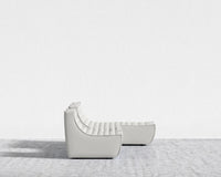 Tanner_Modular_Sectional_Microfiber_Leather - Trento Eggshell