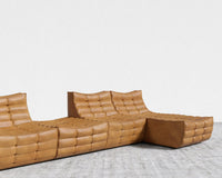 Tanner_Modular_Sectional_Microfiber_Leather - Trento Morocco