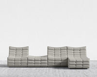 Tanner_Modular_Sectional_Microfiber_Leather - Trento Taupe
