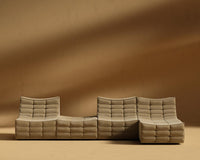 Tanner_Modular_Sectional_Plush_Velvet - Dune 