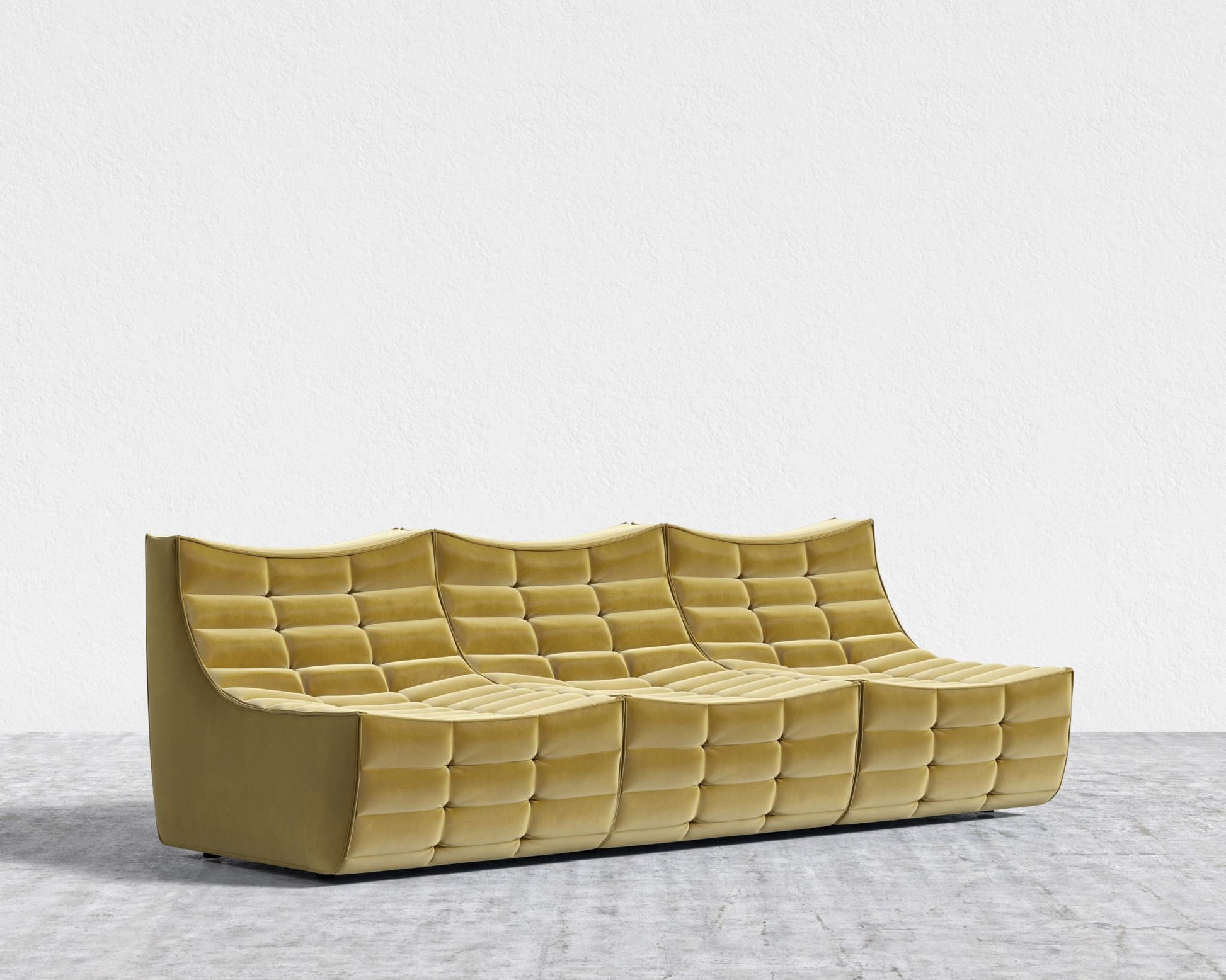 Tanner_3-Seater_Sofa_Plush_Velvet_Goldenberyl