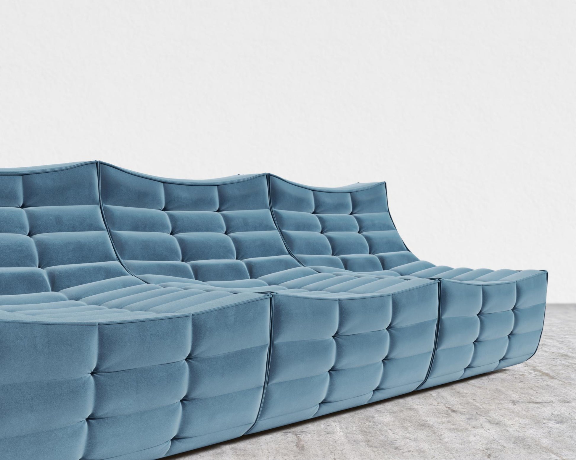 Tanner_3Seater_Sofa_Plush_Velvet - Solstice