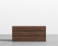 Hunter Wide Dresser - Walnut