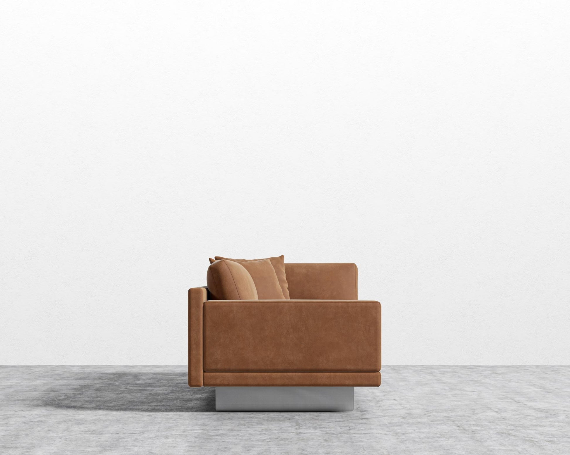 Dresden Left Arm Sofa - Cider