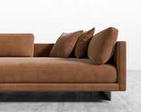 Dresden Left Arm Sofa - Cider