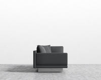Dresden Left Arm Sofa - Modern Felt - Stockholm