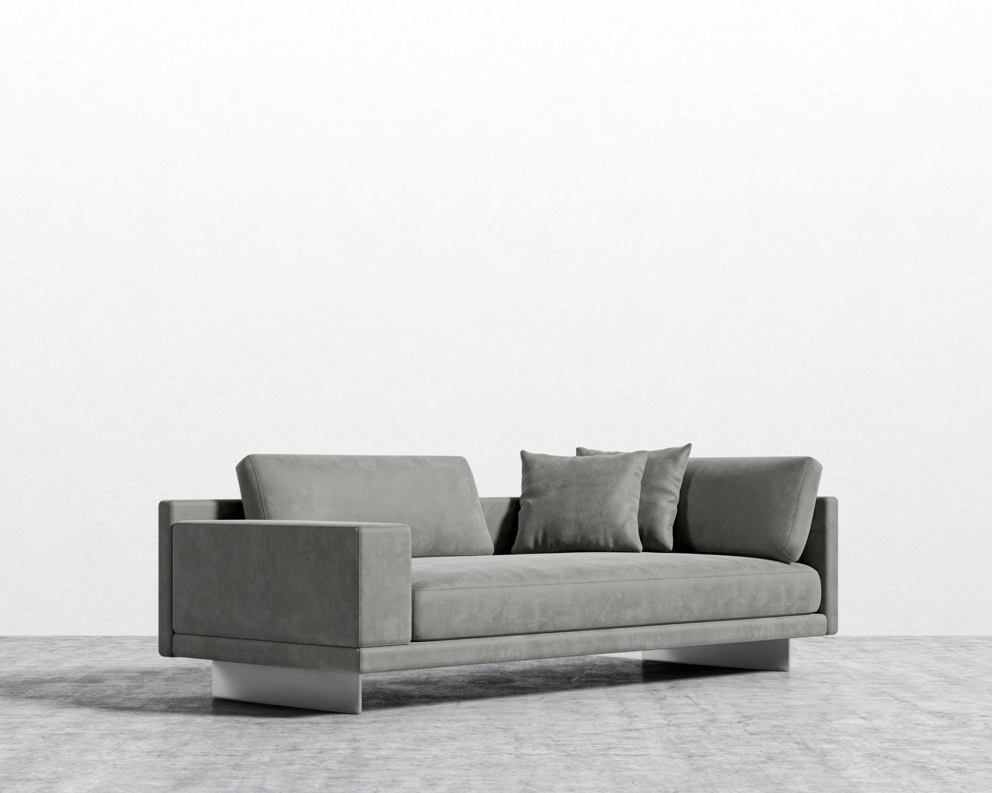 Dresden Left Arm Sofa - Strato